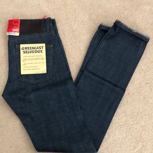 Naked and Famous - “SKINNY GUY” Denim